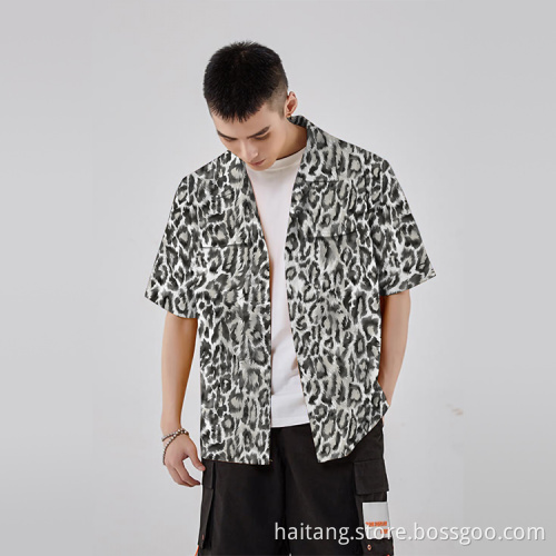Suitable Digital Printing Fabric Uniform Fabric Anti-wrinkle